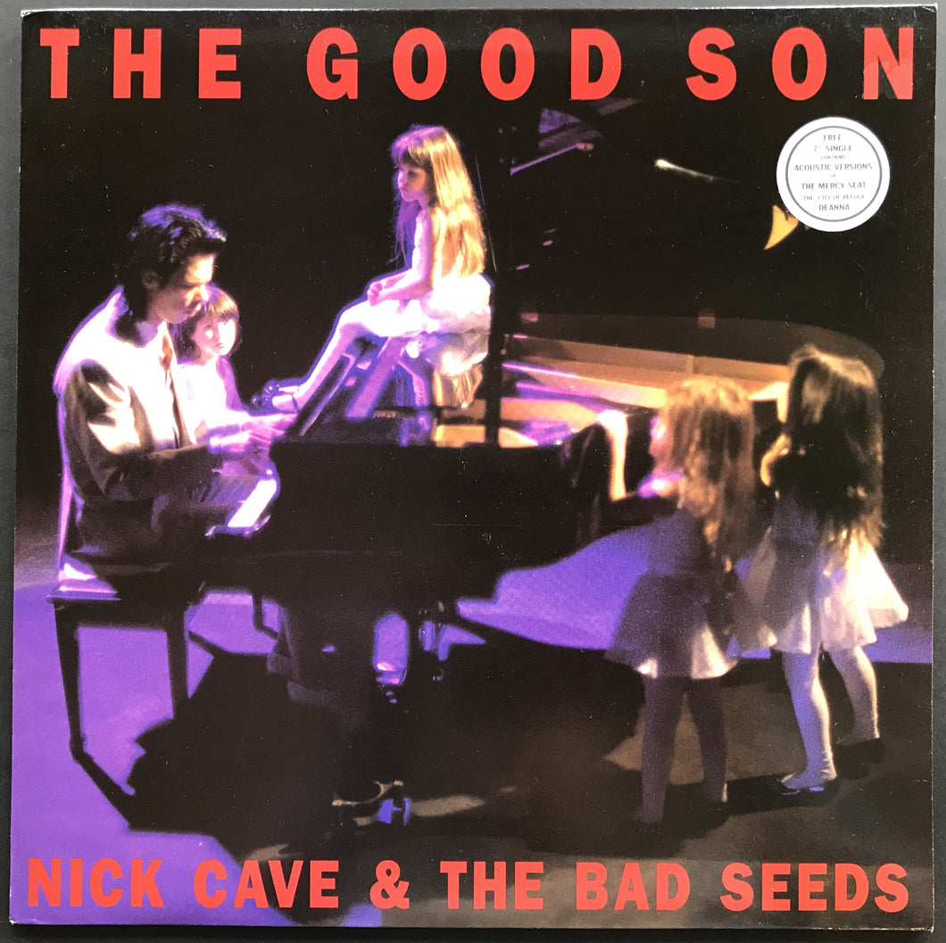 Nick Cave & The Bad Seeds - The Good Son + Bonus 7