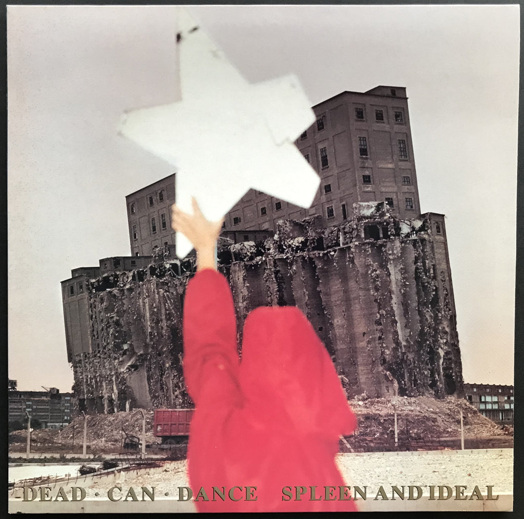 Dead Can Dance - Spleen And Ideal