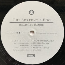 Load image into Gallery viewer, Dead Can Dance - The Serpent&#39;s Egg