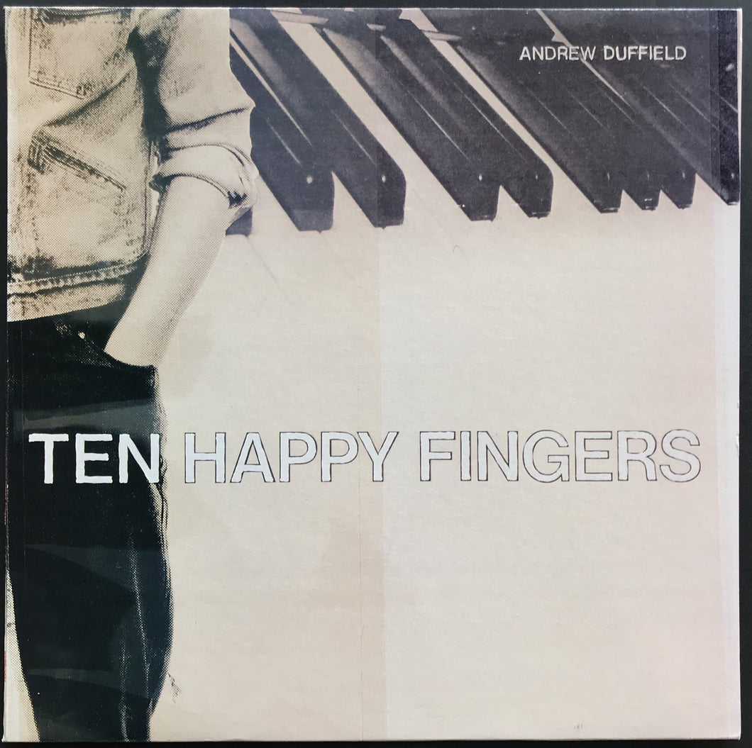 Duffield, Andrew (Models)- Ten Happy Fingers