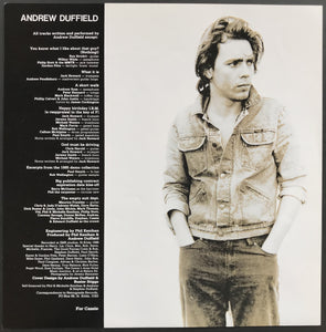 Duffield, Andrew (Models)- Ten Happy Fingers