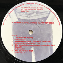Load image into Gallery viewer, Duffield, Andrew (Models)- Ten Happy Fingers
