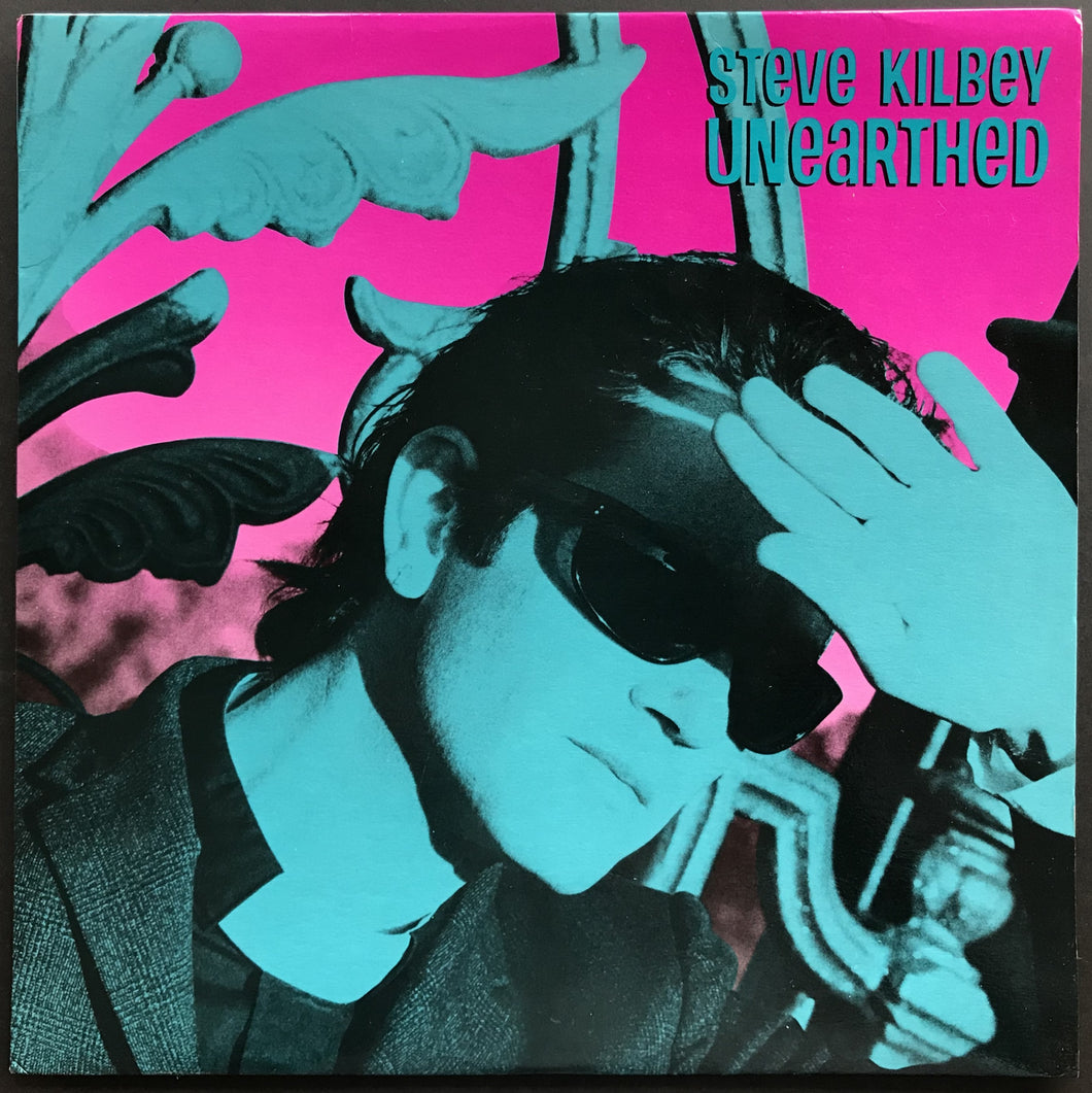 Kilbey, Steve- Unearthed