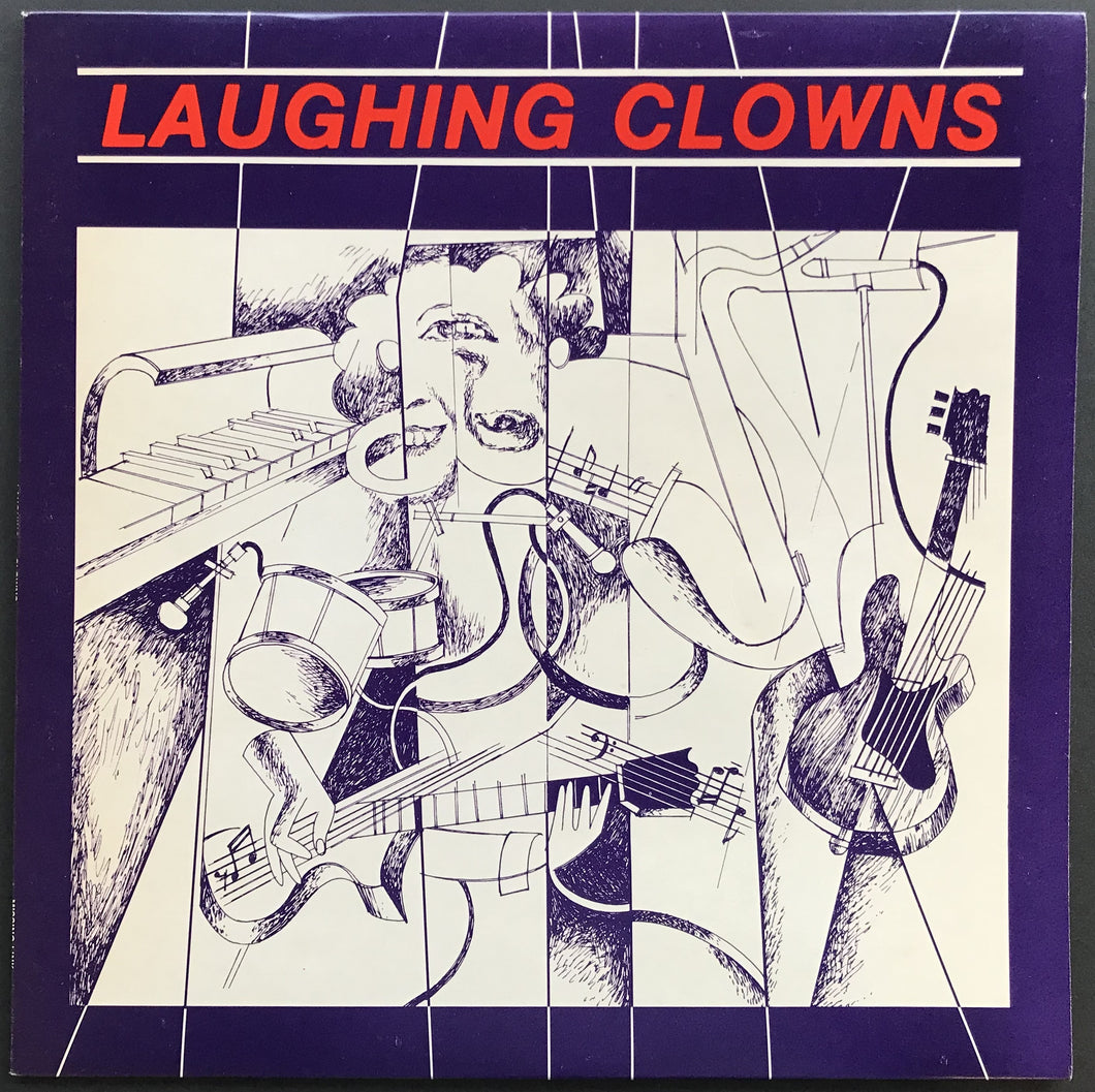 Laughing Clowns - The Laughing Clowns