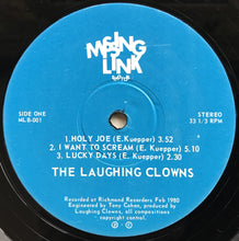 Load image into Gallery viewer, Laughing Clowns - The Laughing Clowns