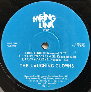 Laughing Clowns - The Laughing Clowns