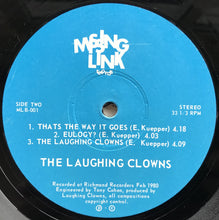 Load image into Gallery viewer, Laughing Clowns - The Laughing Clowns