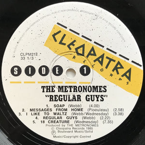 Metronomes - Regular Guys