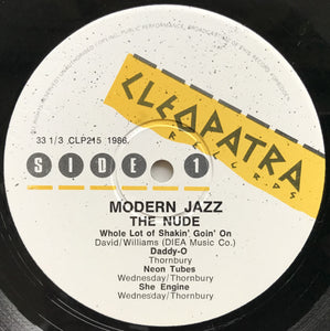 Modern Jazz - The Nude