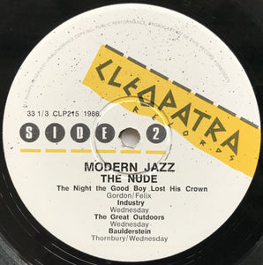 Modern Jazz - The Nude