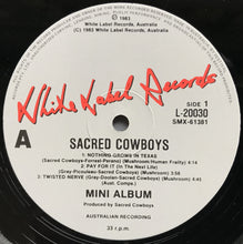 Load image into Gallery viewer, Sacred Cowboys - Sacred Cowboys