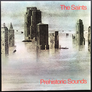 Saints - Prehistoric Sounds