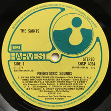 Load image into Gallery viewer, Saints - Prehistoric Sounds