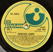 Load image into Gallery viewer, Saints - Prehistoric Sounds