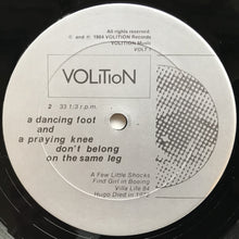 Load image into Gallery viewer, Scattered Order - A Dancing Foot And A Praying Knee Don&#39;t Belong On