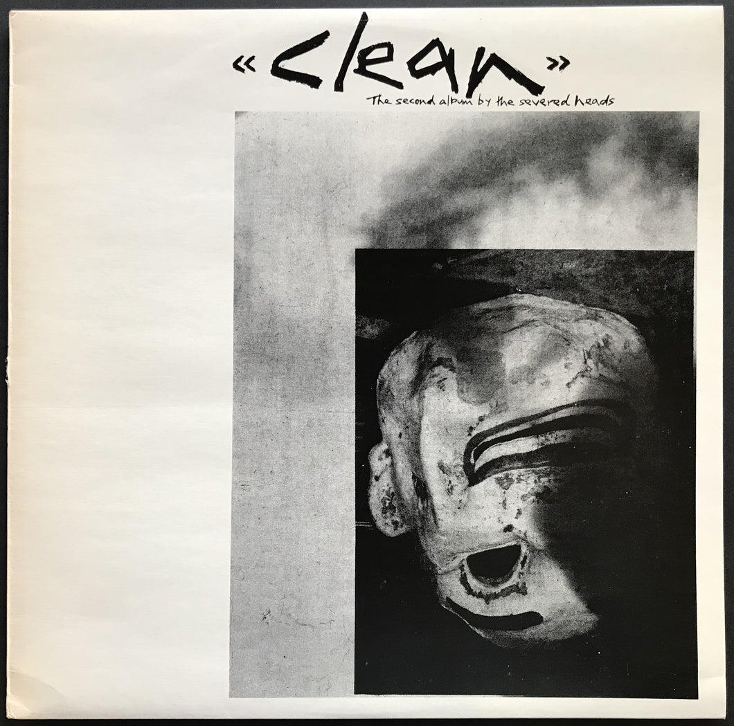 Severed Heads - Clean