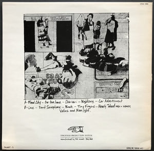 Severed Heads - Clean