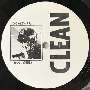 Severed Heads - Clean