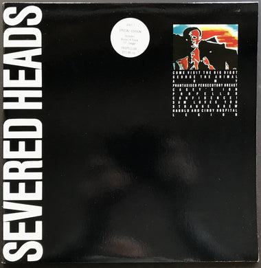 Severed Heads - The Big Bigot
