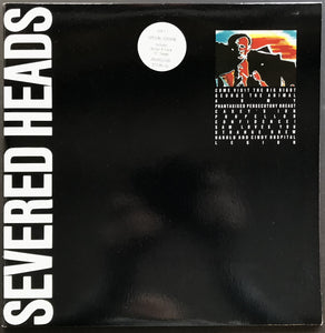 Severed Heads - The Big Bigot