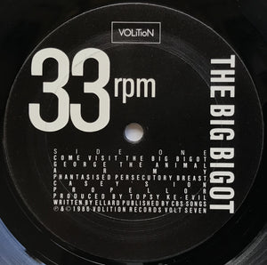 Severed Heads - The Big Bigot