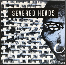 Load image into Gallery viewer, Severed Heads - Stretcher