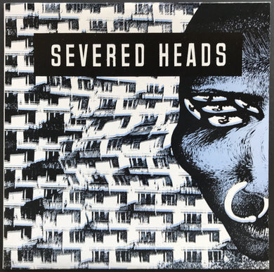 Severed Heads - Stretcher