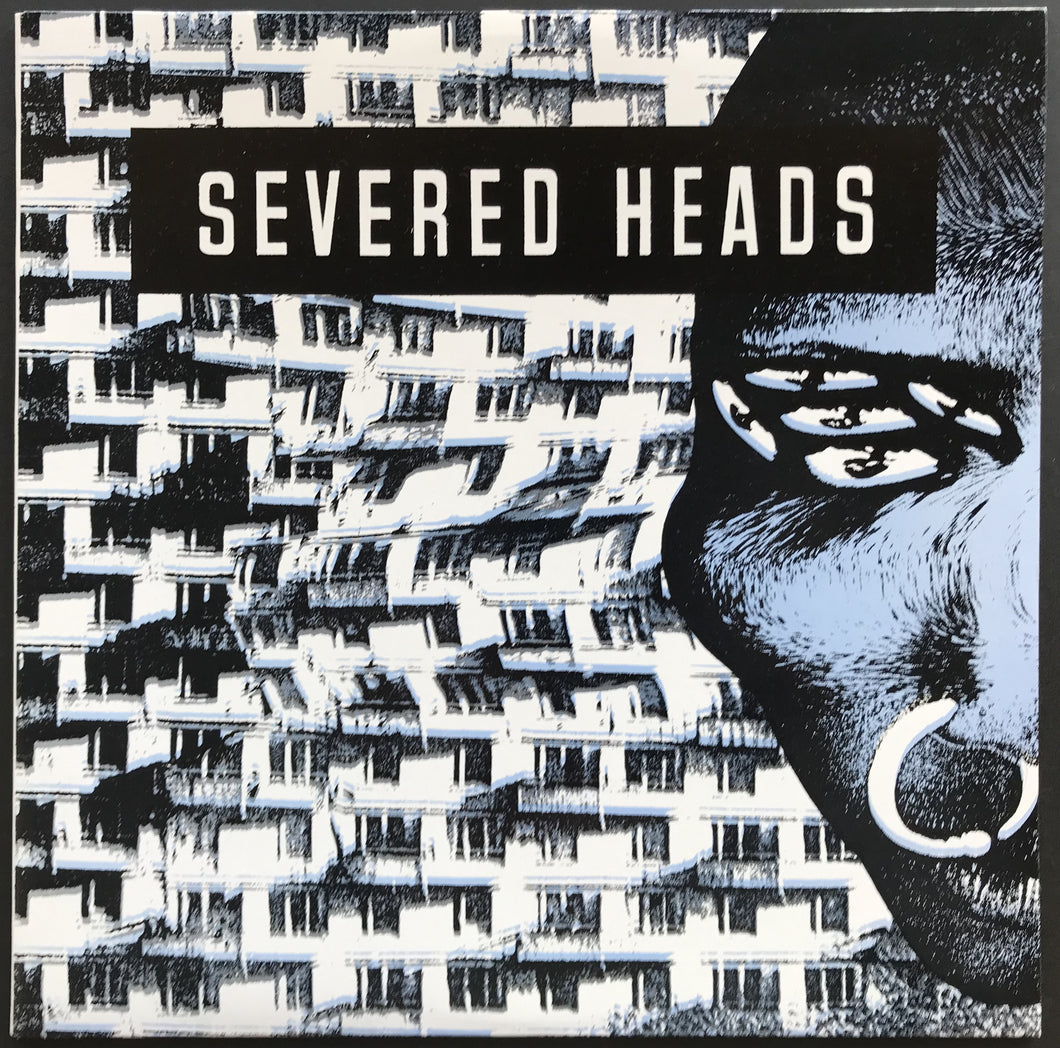 Severed Heads - Stretcher
