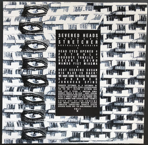 Severed Heads - Stretcher