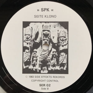 S.P.K - Leichenschrei