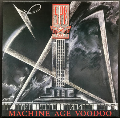 S.P.K - Machine Age Voodoo