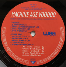Load image into Gallery viewer, S.P.K - Machine Age Voodoo