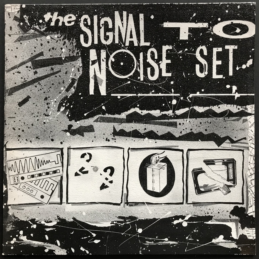 V/A - The Signal To Noise Set