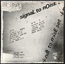 Load image into Gallery viewer, V/A - The Signal To Noise Set