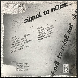 V/A - The Signal To Noise Set