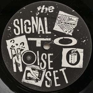 V/A - The Signal To Noise Set