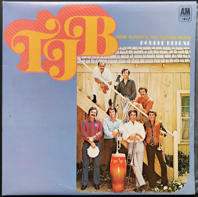 Herb Alpert & The Tijuana Brass- Double Deluxe