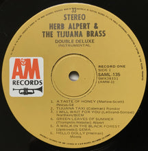 Load image into Gallery viewer, Herb Alpert &amp; The Tijuana Brass- Double Deluxe