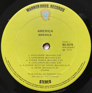 America - America
