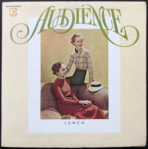 Audience - Lunch