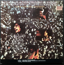 Load image into Gallery viewer, Mike Bloomfield - The Live Adventures Of Mike Bloomfield &amp; Al Kooper