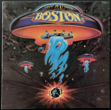 Boston - Boston - Reissue