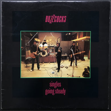 Buzzcocks - Singles Going Steady