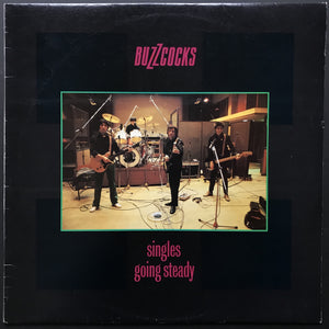 Buzzcocks - Singles Going Steady