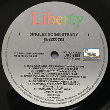 Load image into Gallery viewer, Buzzcocks - Singles Going Steady