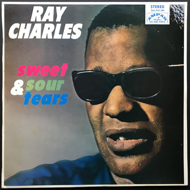 Charles, Ray - Sweet & Sour Tears