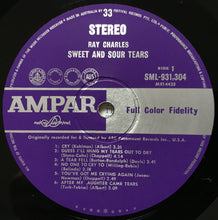 Load image into Gallery viewer, Charles, Ray - Sweet &amp; Sour Tears