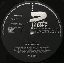 Load image into Gallery viewer, Charles, Ray - Ray Charles