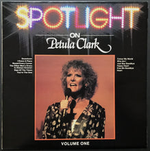Load image into Gallery viewer, Clark, Petula - Spotlight On Petula Clark Volume One