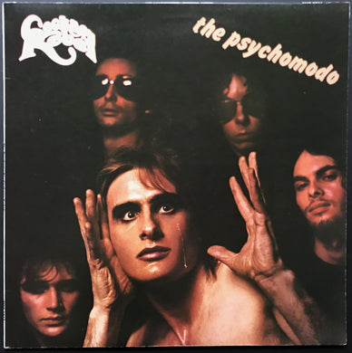 Cockney Rebel - The Psychomodo